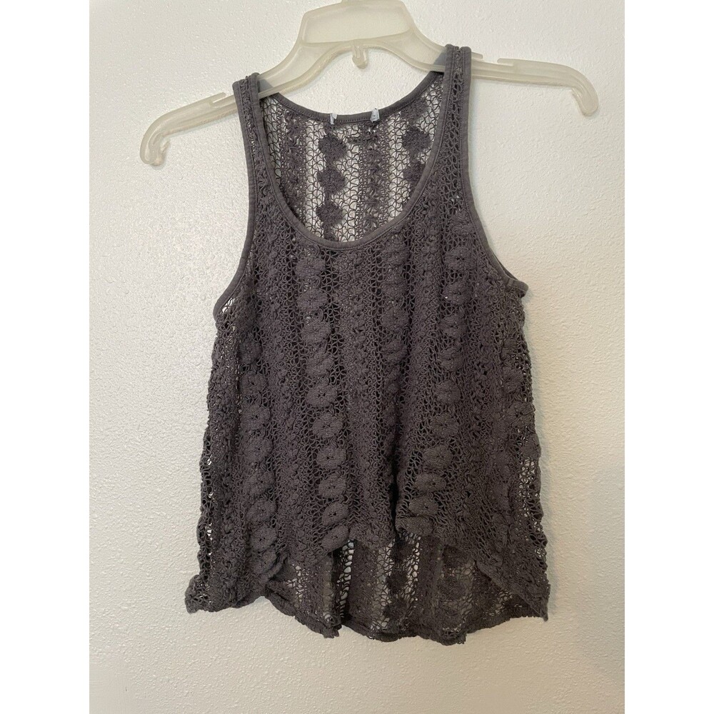 O'Neill Camisole Tank Top Womens Small Gray